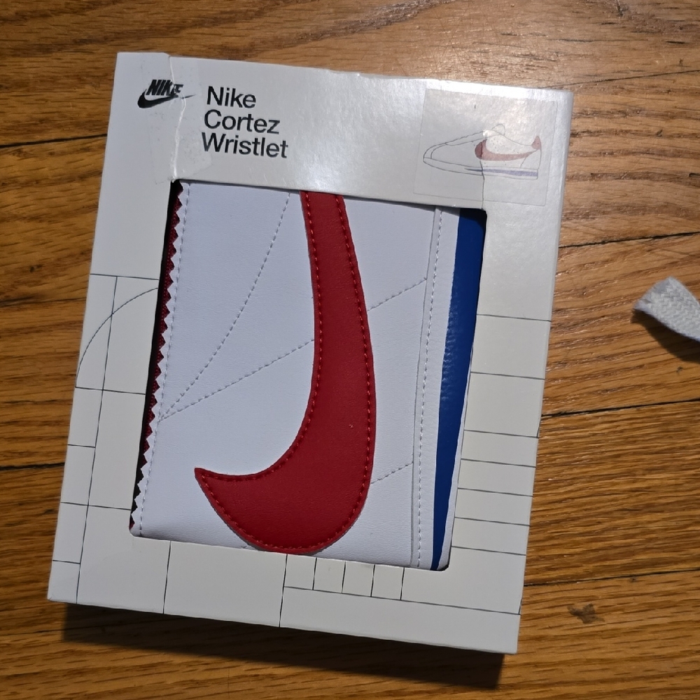 Nike Cortez Wristlet